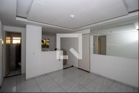 Sala de apartamento para alugar com 2 quartos, 45m² em Real Parque, Sumaré