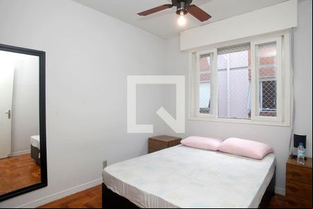 Quarto 1 de apartamento à venda com 3 quartos, 72m² em Rio Branco, Porto Alegre