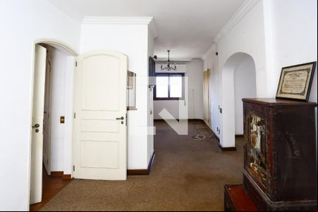 Sala 2 de apartamento à venda com 2 quartos, 130m² em Vila Andrade, São Paulo