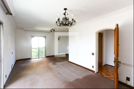Sala de apartamento à venda com 2 quartos, 130m² em Vila Andrade, São Paulo