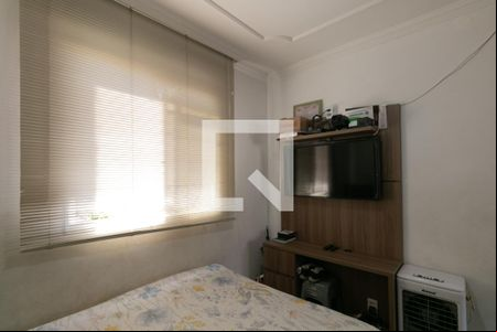 Quarto 1 de apartamento à venda com 2 quartos, 50m² em Serrano, Belo Horizonte
