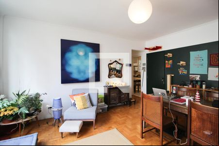 Sala de apartamento para alugar com 2 quartos, 94m² em Itaim Bibi, São Paulo