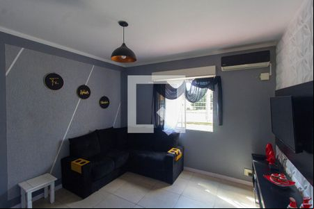 Sala de apartamento à venda com 2 quartos, 53m² em São Miguel, São Leopoldo