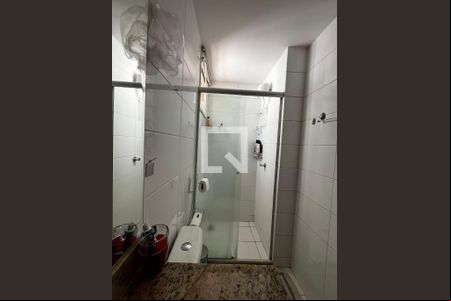 Banheiro Suite de apartamento para alugar com 1 quarto, 98m² em Águas Claras, Brasília
