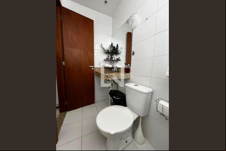 Banheiro Suite de apartamento para alugar com 1 quarto, 98m² em Águas Claras, Brasília