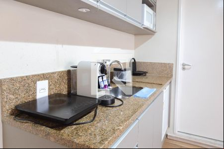 Studio de kitnet/studio para alugar com 1 quarto, 34m² em Centro, Guarulhos