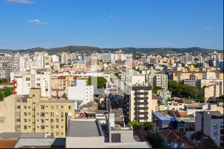 vista de kitnet/studio à venda com 1 quarto, 34m² em Farroupilha, Porto Alegre
