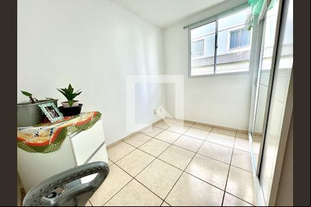 Quarto 1 de apartamento à venda com 2 quartos, 50m² em Bandeirantes (pampulha), Belo Horizonte