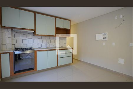 Sala/Cozinha de apartamento para alugar com 2 quartos, 62m² em Campeche, Florianópolis