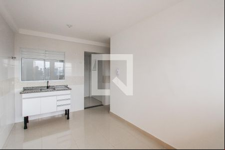 Sala de apartamento para alugar com 2 quartos, 42m² em Artur Alvim, São Paulo