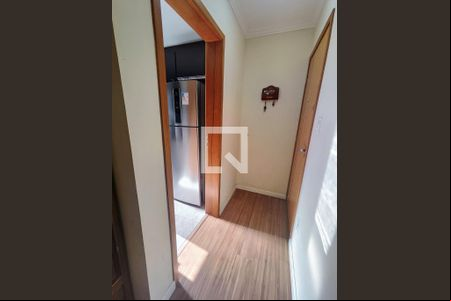 Sala de apartamento à venda com 3 quartos, 107m² em Alvorada, Contagem