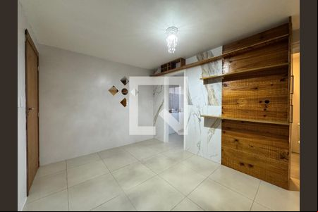 Sala de apartamento à venda com 2 quartos, 49m² em Campina, São Leopoldo