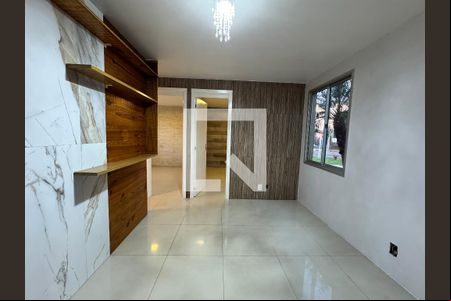 Sala de apartamento à venda com 2 quartos, 49m² em Campina, São Leopoldo