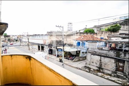 Vista do Quarto 1 de apartamento à venda com 2 quartos, 60m² em Benfica, Rio de Janeiro