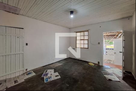 Sala de casa para alugar com 1 quarto, 57m² em Ipiranga, São Paulo