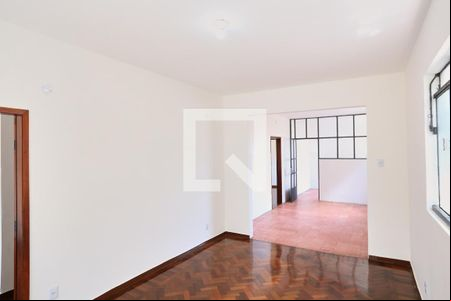 Sala de casa para alugar com 3 quartos, 200m² em Concórdia, Belo Horizonte