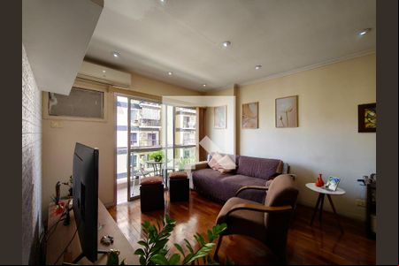 Sala de apartamento para alugar com 2 quartos, 110m² em Vila Isabel, Rio de Janeiro