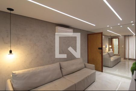 Apartamento para alugar com 106m², 2 quartos e 1 vagaSala