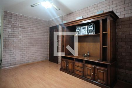 Sala de casa para alugar com 3 quartos, 110m² em Jardim Três Marias, São Paulo