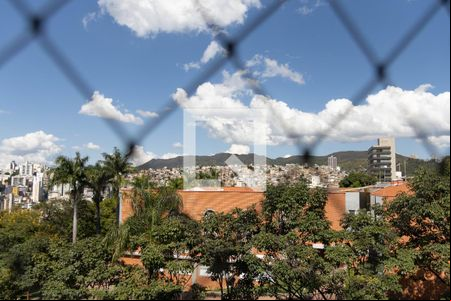 Vista do Quarto 1 de apartamento à venda com 3 quartos, 97m² em Vila Paris, Belo Horizonte