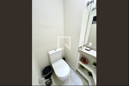 Lavabo de apartamento à venda com 3 quartos, 108m² em Parque do Colégio, Jundiaí