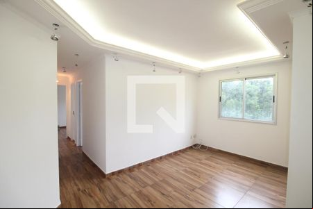 Sala de apartamento para alugar com 2 quartos, 50m² em Vila Roque, São Paulo
