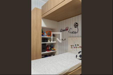 Quarto 2 de casa de condomínio à venda com 2 quartos, 108m² em Jardim Lauro Gomes, São Bernardo do Campo