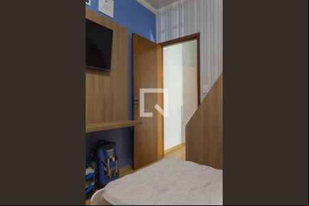 Quarto 2 de casa de condomínio à venda com 2 quartos, 108m² em Jardim Lauro Gomes, São Bernardo do Campo