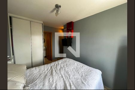 Suíte de apartamento para alugar com 2 quartos, 65m² em Águas Claras, Brasília