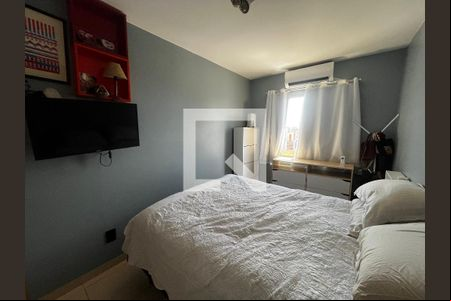 Suíte de apartamento para alugar com 2 quartos, 65m² em Águas Claras, Brasília