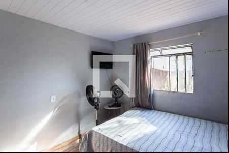 Quarto 1 de casa para alugar com 2 quartos, 360m² em Floramar, Belo Horizonte