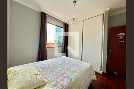 Quarto 1 de apartamento à venda com 3 quartos, 72m² em Santa Terezinha, Belo Horizonte