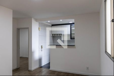 Sala de apartamento à venda com 2 quartos, 61m² em Dom Cabral, Belo Horizonte