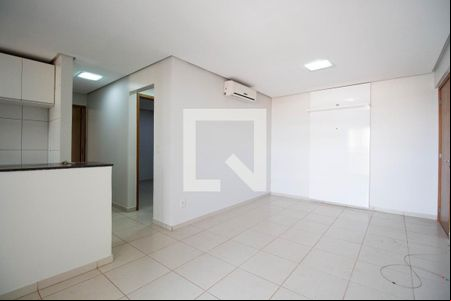 Sala de apartamento para alugar com 3 quartos, 77m² em Águas Claras, Brasília