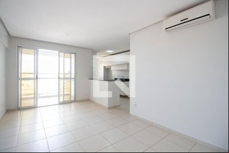 Sala de apartamento para alugar com 3 quartos, 77m² em Águas Claras, Brasília