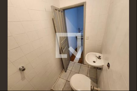 Banheiro de casa para alugar com 1 quarto, 40m² em Jardim Sul São Paulo, São Paulo