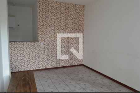 Sala de apartamento para alugar com 1 quarto, 55m² em Tanque, Rio de Janeiro