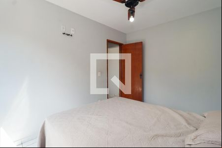 Quarto 1 de apartamento para alugar com 2 quartos, 55m² em Jd S Rosa, Taboão da Serra
