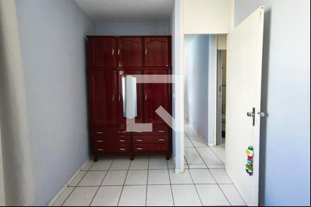 Quarto 2 de apartamento para alugar com 2 quartos, 57m² em Jardim Antonio Von Zuben, Campinas
