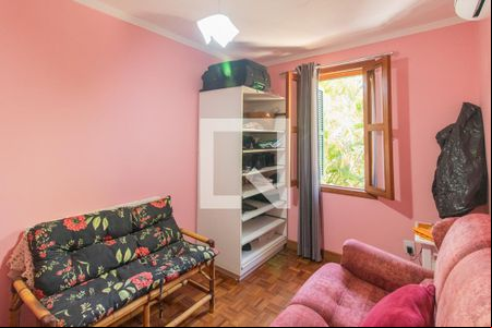 Quarto 1 de casa de condomínio para alugar com 3 quartos, 133m² em Tristeza, Porto Alegre