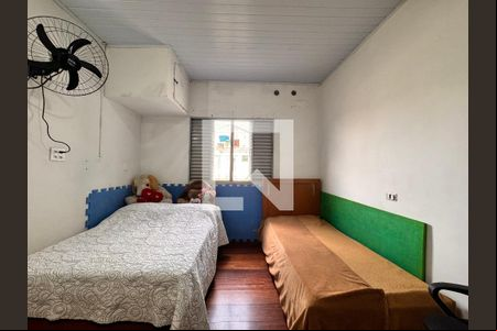 Quarto 1 de casa à venda com 4 quartos, 300m² em Parque das Nações, Santo André