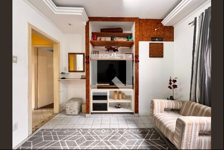 Sala de casa à venda com 4 quartos, 300m² em Parque das Nações, Santo André