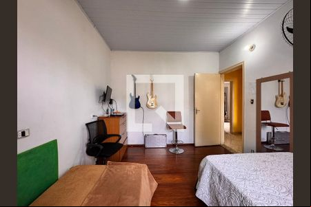 Quarto 1 de casa à venda com 4 quartos, 300m² em Parque das Nações, Santo André