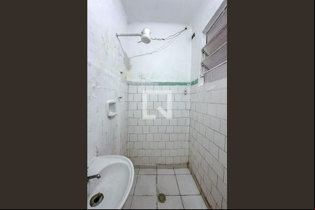 Banheiro de casa para alugar com 1 quarto, 40m² em Mooca, São Paulo