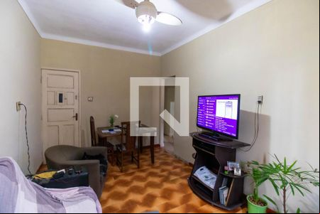 Sala de apartamento para alugar com 2 quartos, 83m² em Barreto, Niterói