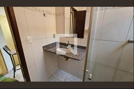 Banheiro de casa à venda com 2 quartos, 180m² em Lundcéia, Lagoa Santa
