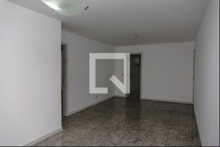Sala de apartamento para alugar com 4 quartos, 120m² em Icaraí, Niterói