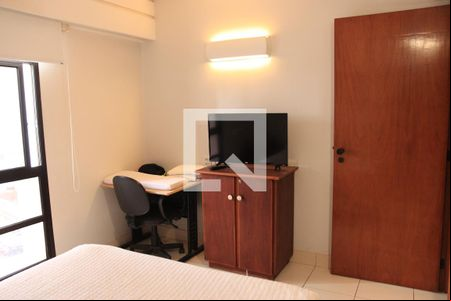 Quarto de apartamento para alugar com 1 quarto, 39m² em Setor Oeste, Goiânia
