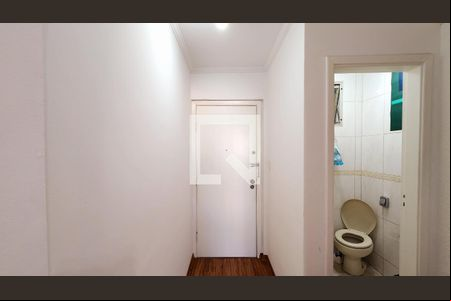 Hall de entrada de apartamento para alugar com 3 quartos, 93m² em Jardim Bizarro, Jundiaí