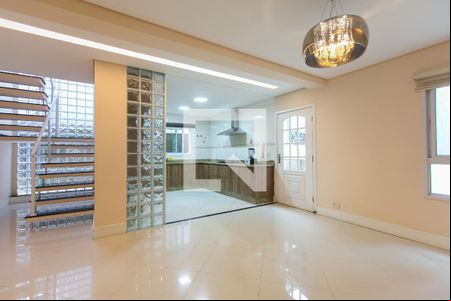 Sala de Jantar de casa para alugar com 5 quartos, 600m² em Vila Carolina, São Paulo